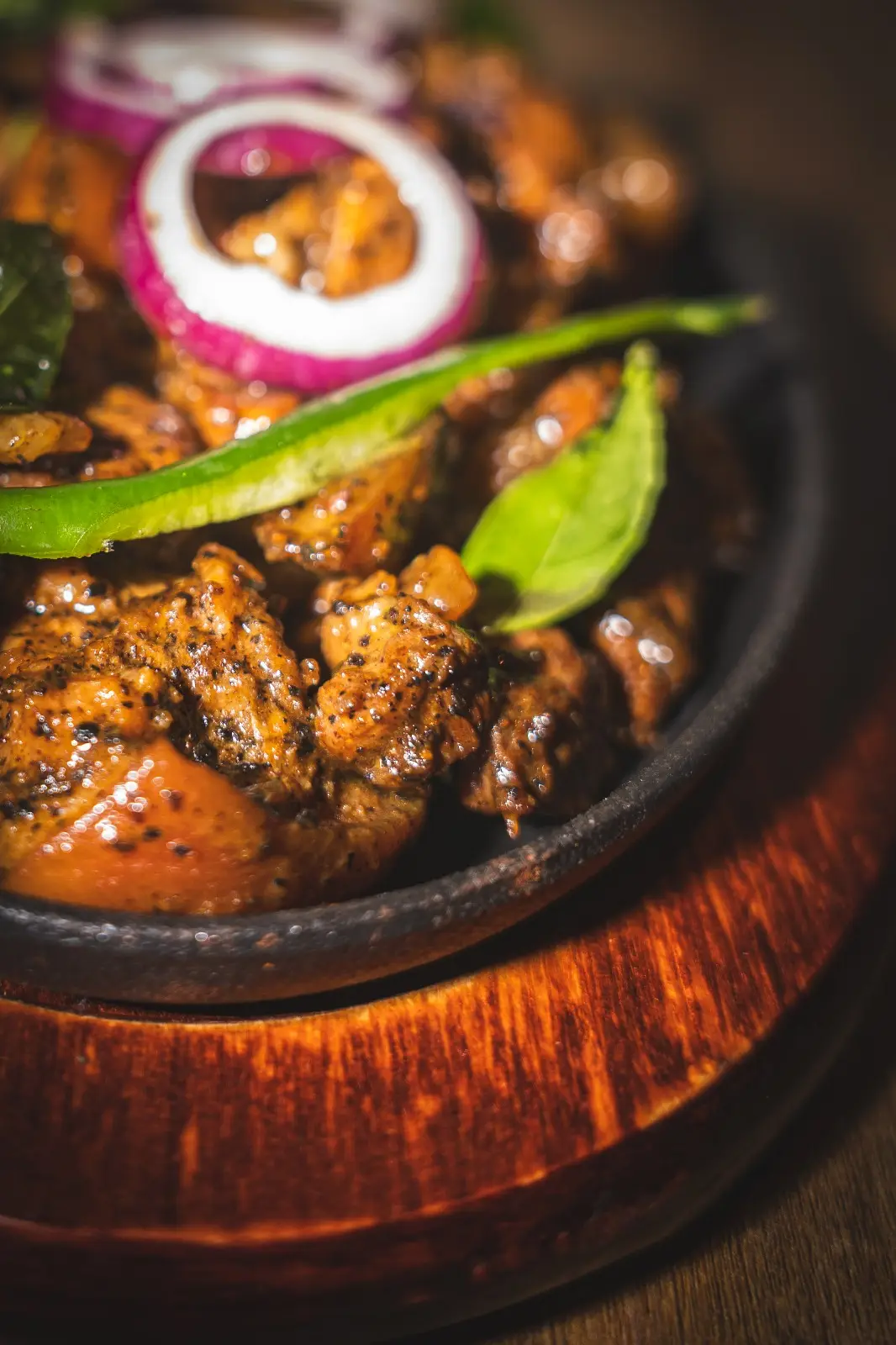 Vibrant interior of 168 Green Cabin restaurant