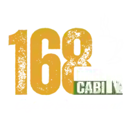 168 Green Cabin Logo